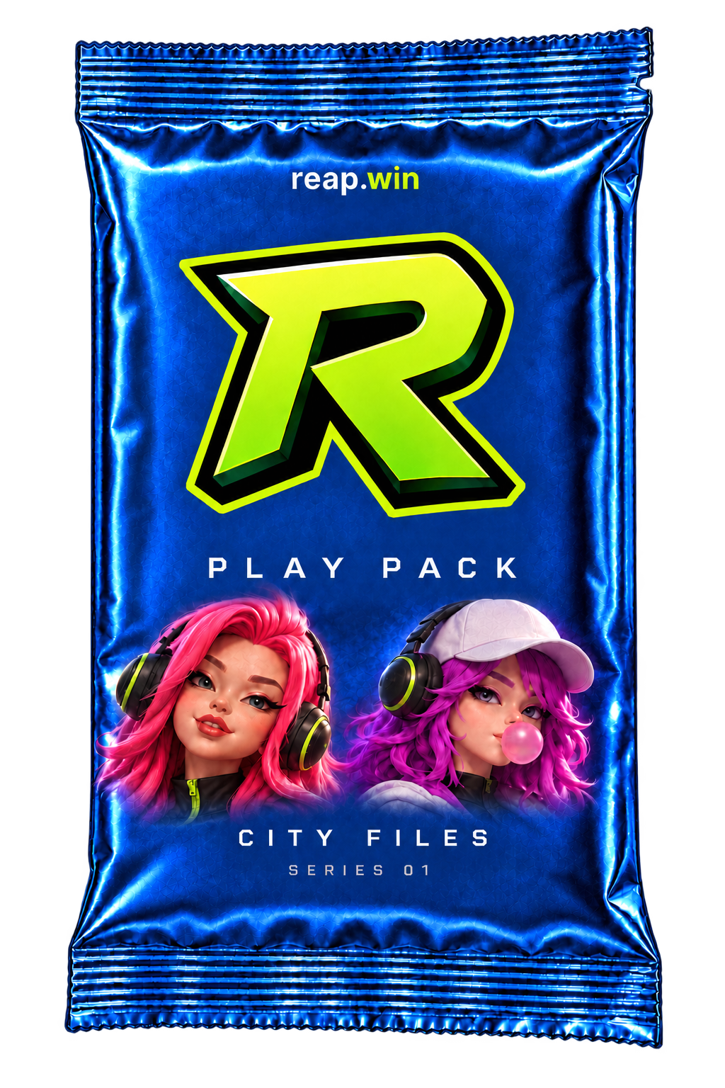 PLAY PACK wrapper